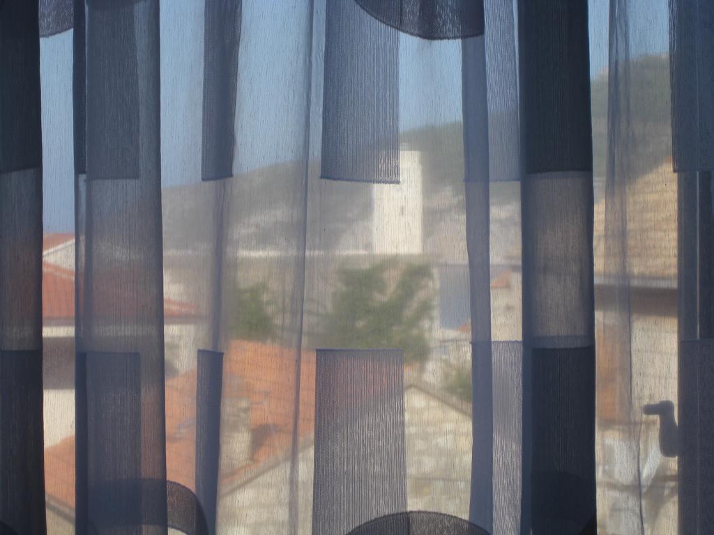 Apartman Jurica Komiža Exteriör bild