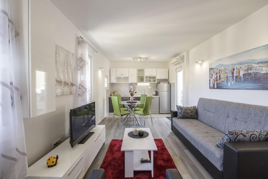 Apartman Jurica Komiža Exteriör bild