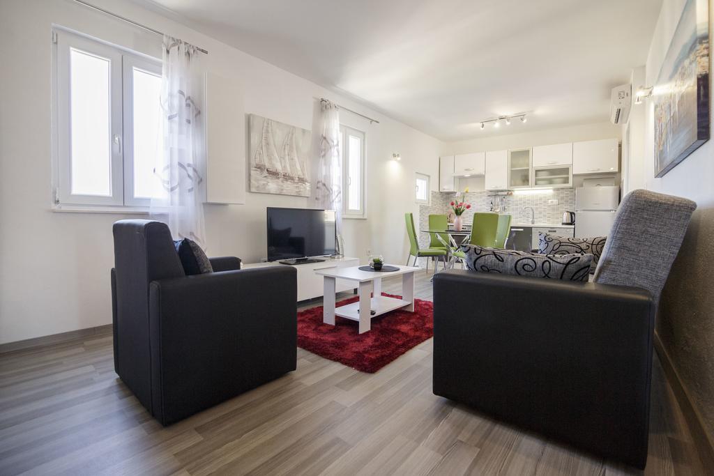 Apartman Jurica Komiža Exteriör bild
